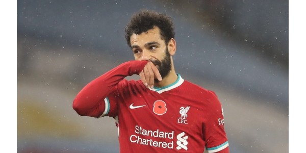 Liverpool gikk glipp av den siste seieren i 2021